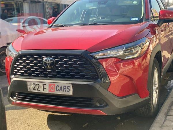 Toyota Corolla Cross 2022 for sale in Iraq - Baghdad